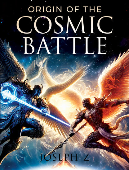 Origin of the Cosmic Battle Mini Book